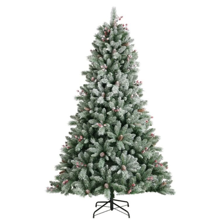 8720194603123 1 Everlands 7ft Windham Spruce Snowy Christmas Tree.jpg